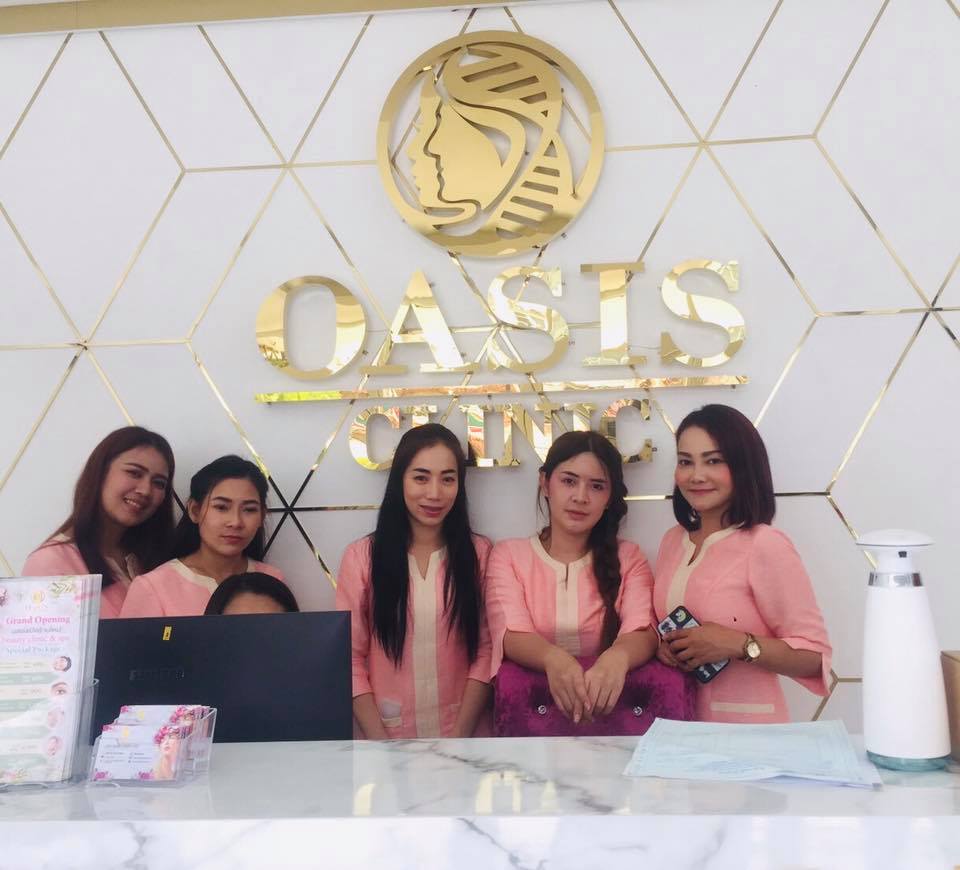 Oasis clinic